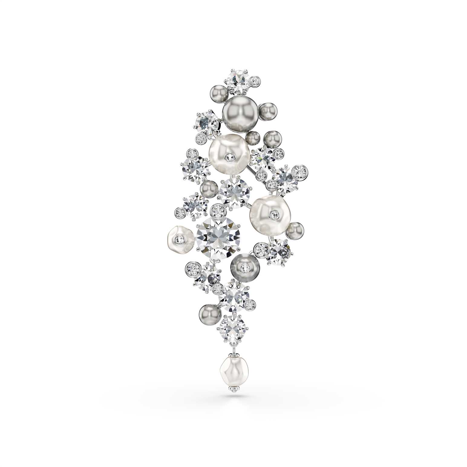 Swarovski Constella Brooch